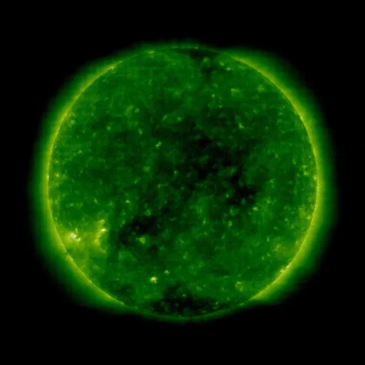 Корональные дыры