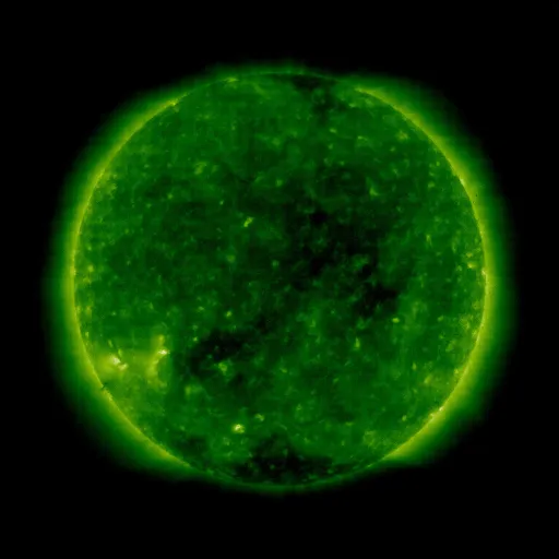 Корональные дыры