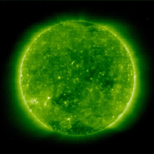 Корональные дыры