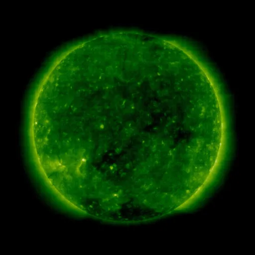 Корональные дыры