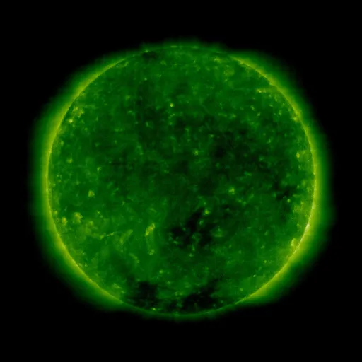Корональные дыры