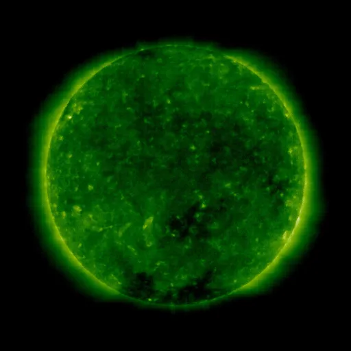 Корональные дыры