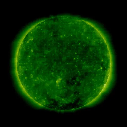 Корональные дыры