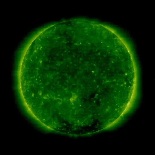 Coronal Holes