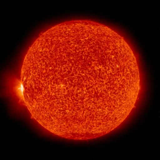 Solar transition region