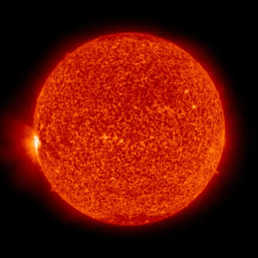 Solar transition region