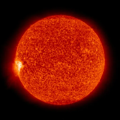 Solar transition region