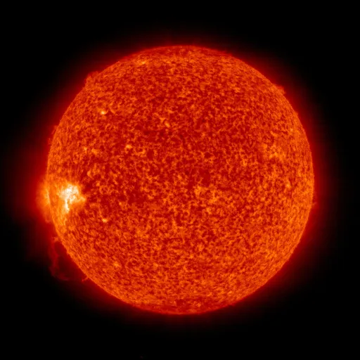 Solar transition region
