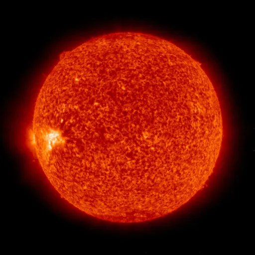 Solar transition region