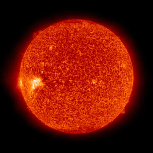 Solar transition region