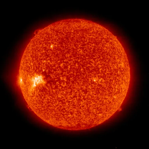 Solar transition region