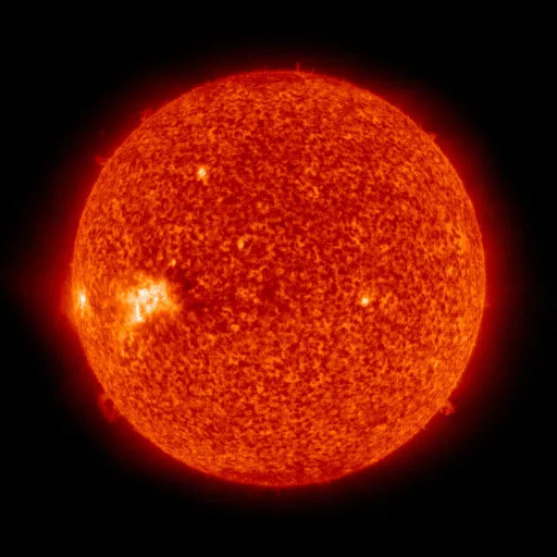 Solar transition region
