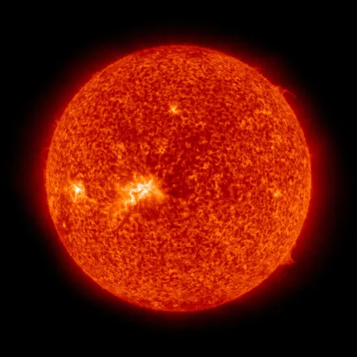 Solar transition region
