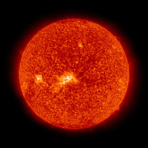 Solar transition region