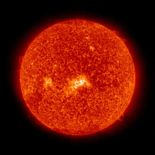 Solar transition region