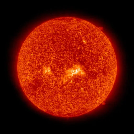 Solar transition region