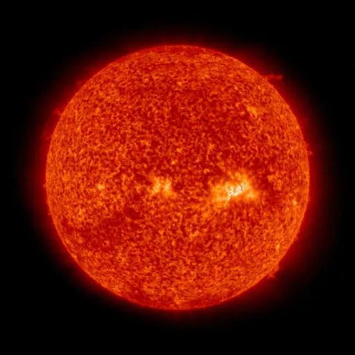 Solar transition region