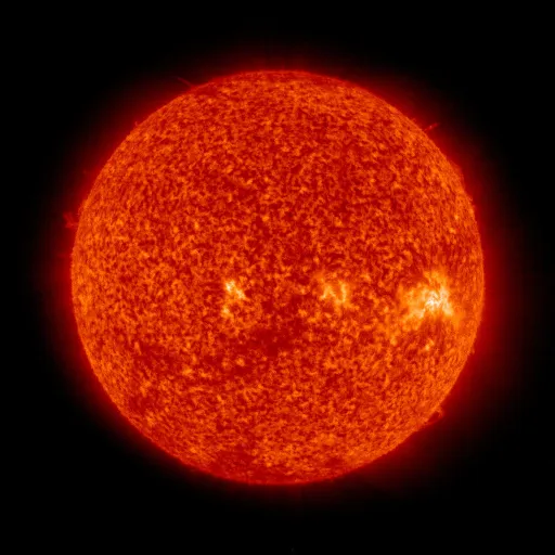 Solar transition region
