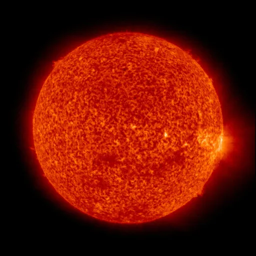 Solar transition region