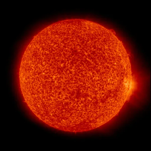 Solar transition region