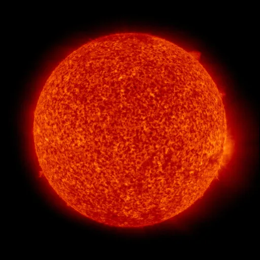 Solar transition region