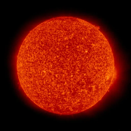 Переходный слой Солнца