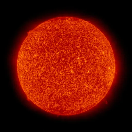 Переходный слой Солнца