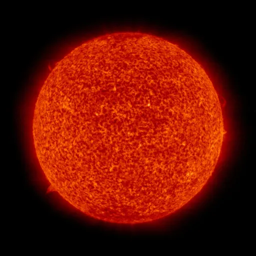 Solar transition region