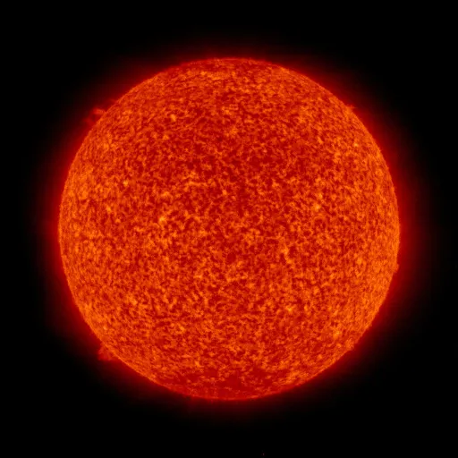 Переходный слой Солнца