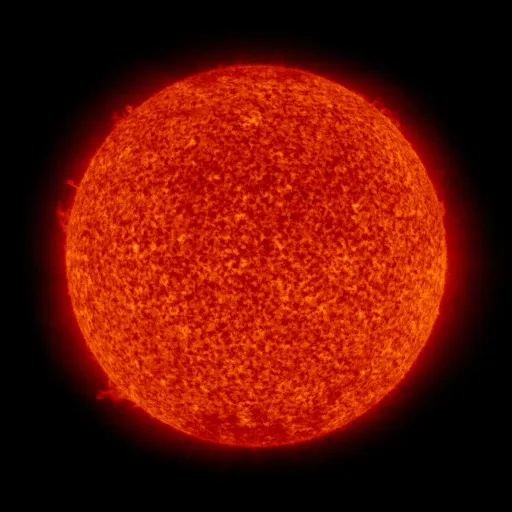 Solar transition region