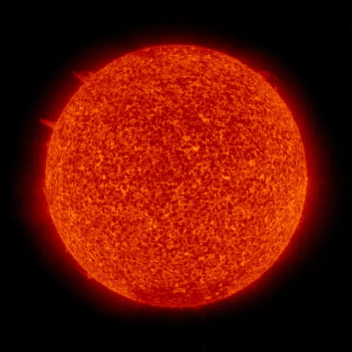 Solar transition region