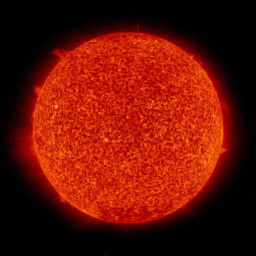 Solar transition region
