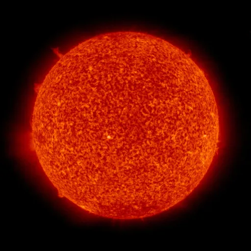 Solar transition region