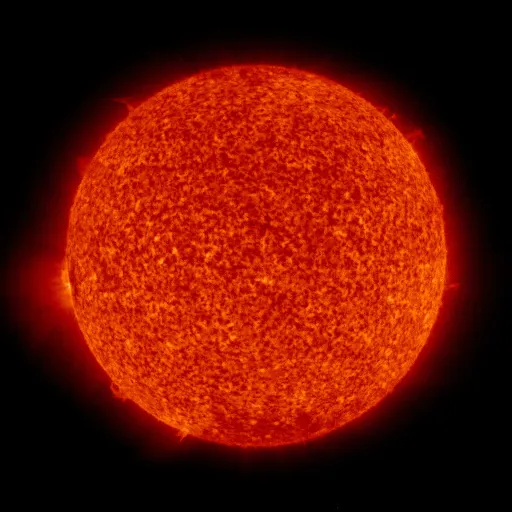 Solar transition region
