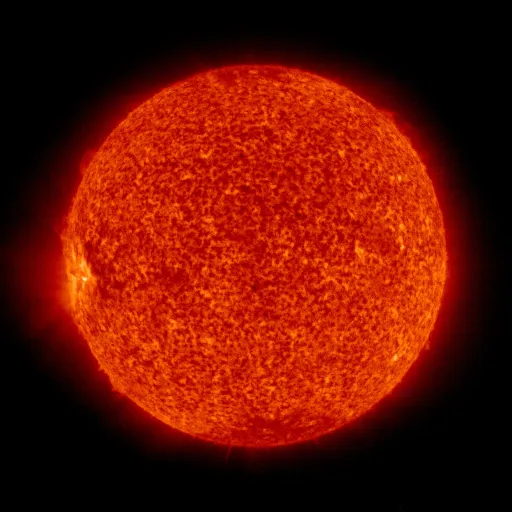 Solar transition region