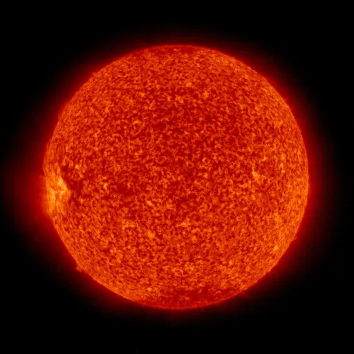 Solar transition region