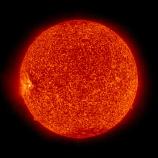 Переходный слой Солнца