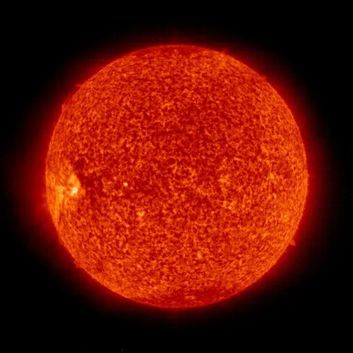 Solar transition region