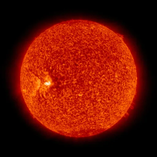Solar transition region