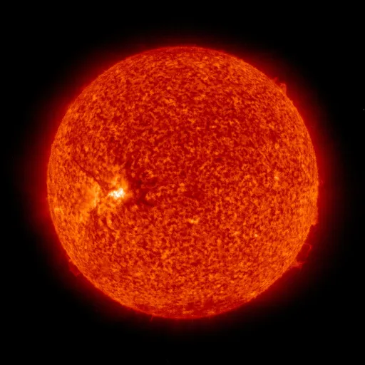 Solar transition region