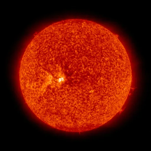 Solar transition region