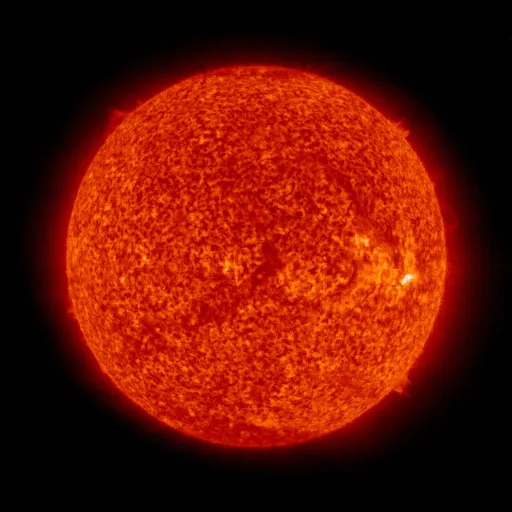 Solar transition region