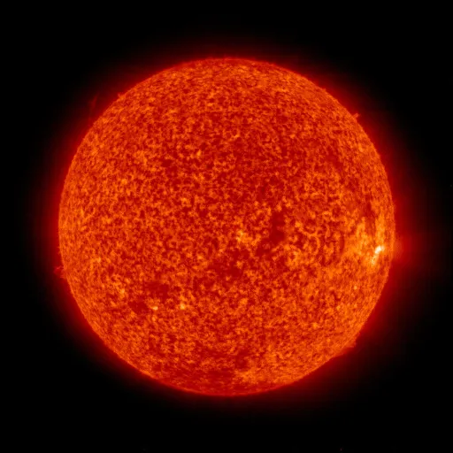 Solar transition region
