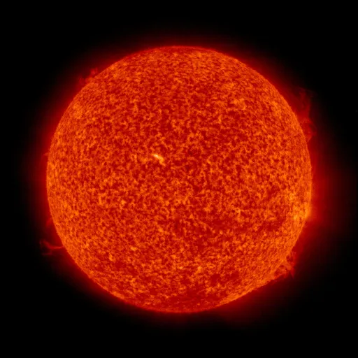 Переходный слой Солнца