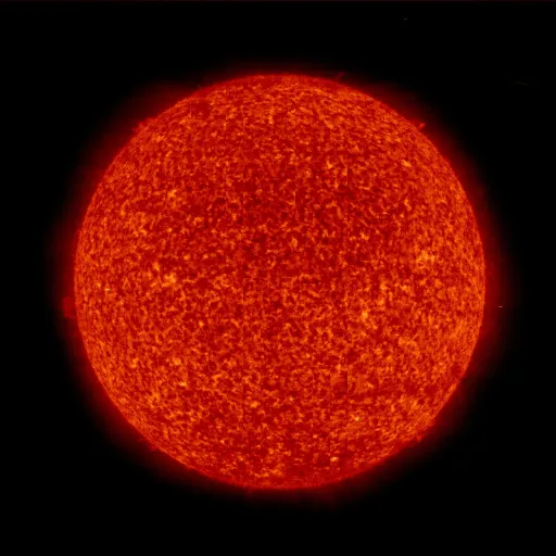 Solar transition region