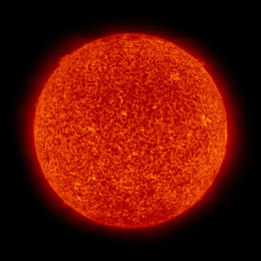 Переходный слой Солнца