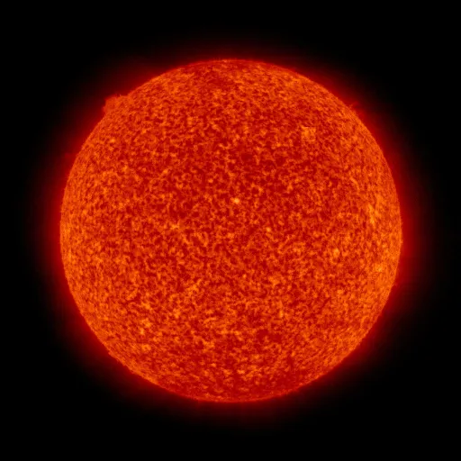 Solar transition region