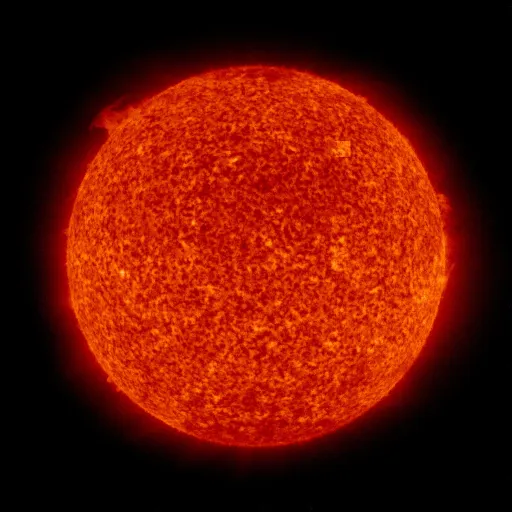 Solar transition region