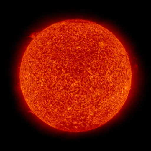 Переходный слой Солнца