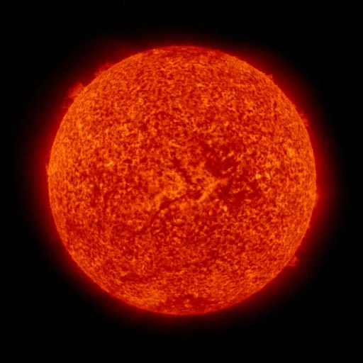 Solar transition region